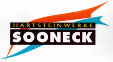 HARTSTEINWERKE SOONECK Logo (DPMA, 08/12/1997)