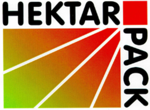 HEKTAR PACK Logo (DPMA, 26.09.1997)