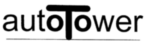 autoTower Logo (DPMA, 25.10.1997)