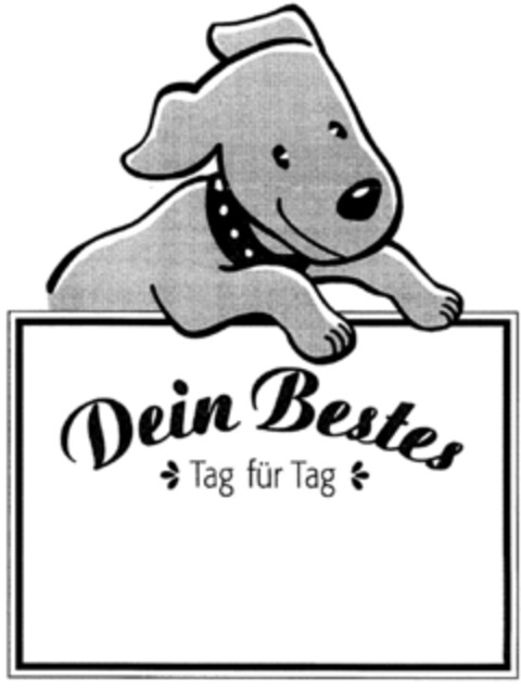 Dein Bestes Tag für Tag Logo (DPMA, 12/06/1997)