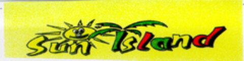Sun Island Logo (DPMA, 16.12.1997)