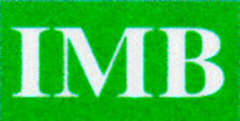 IMB Logo (DPMA, 03.02.1998)