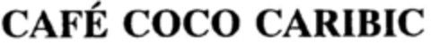 CAFE COCO CARIBIC Logo (DPMA, 27.04.1998)