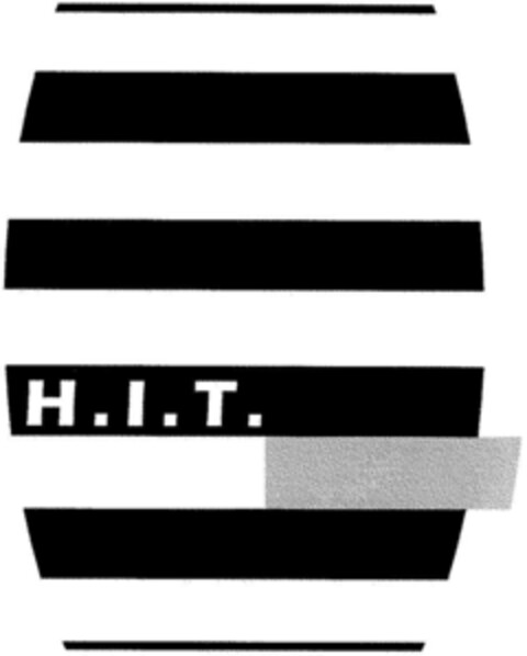 H.I.T. Logo (DPMA, 28.04.1998)