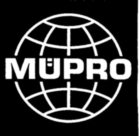 MÜPRO Logo (DPMA, 09.06.1998)