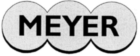 MEYER Logo (DPMA, 25.08.1998)