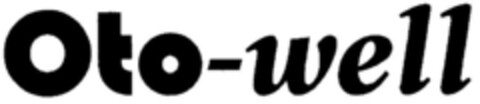 Oto-well Logo (DPMA, 19.09.1998)