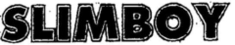 SLIMBOY Logo (DPMA, 20.10.1998)