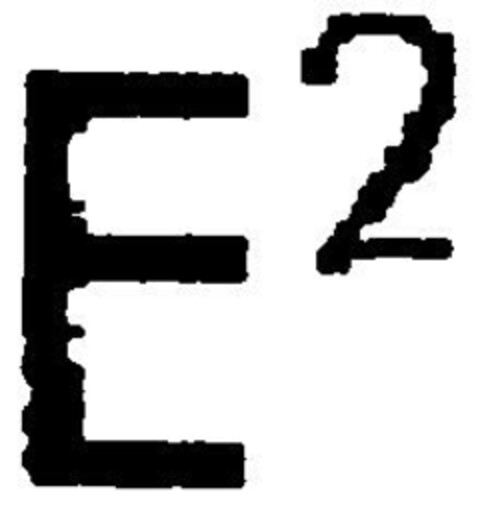 E2 Logo (DPMA, 11.12.1998)