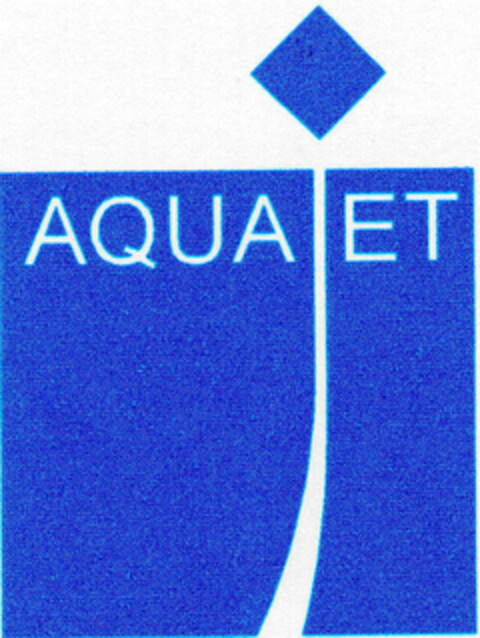 AQUAJET Logo (DPMA, 13.08.1999)