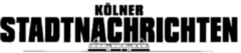 KÖLNER STADTNACHRICHTEN Logo (DPMA, 08/17/1999)