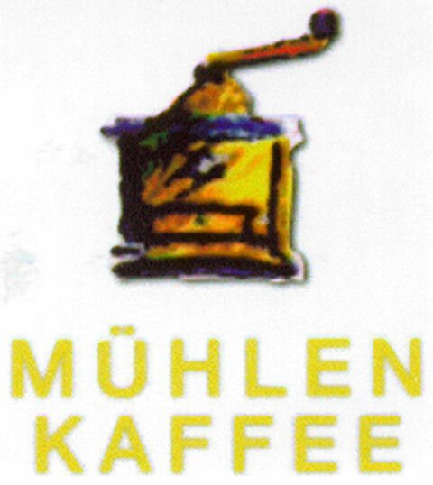 MÜHLEN KAFFEE Logo (DPMA, 10.09.1999)