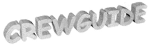 CREWGUIDE Logo (DPMA, 29.10.1999)