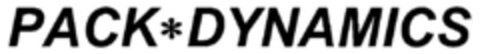 PACK DYNAMICS Logo (DPMA, 10/19/1999)