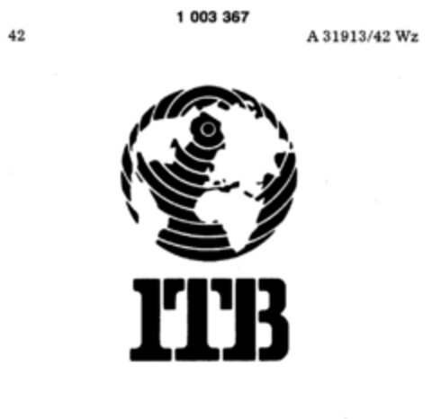 ITB Logo (DPMA, 02.04.1979)