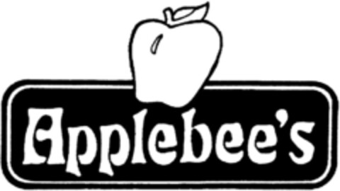 Applebee`s Logo (DPMA, 08.04.1992)