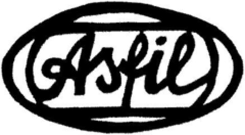 Asfil Logo (DPMA, 05/14/1994)