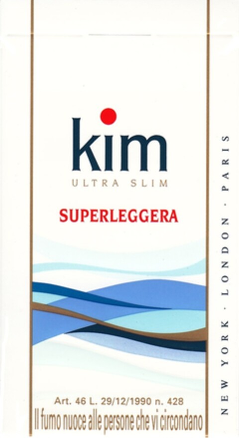 kim Logo (DPMA, 04.06.1994)
