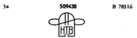 HTB Logo (DPMA, 28.09.1938)