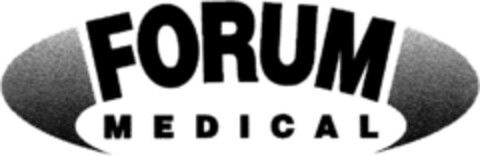 FORUM MEDICAL Logo (DPMA, 12.10.1991)