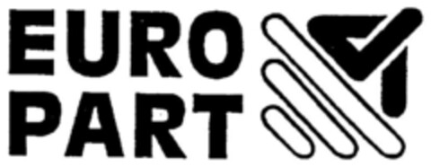 EURO PART Logo (DPMA, 02.04.1994)