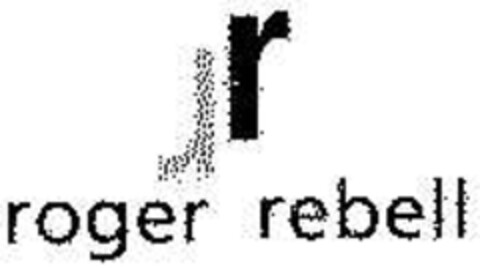 roger rebell Logo (DPMA, 13.10.1994)