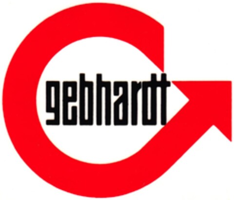 gebhardt Logo (DPMA, 22.06.1985)