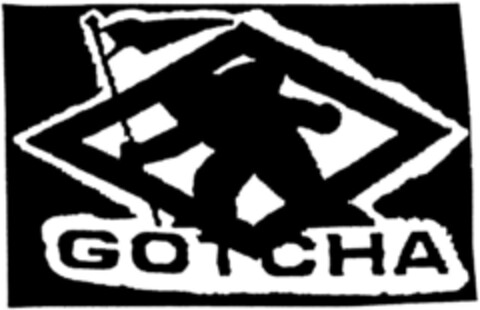 GOTCHA Logo (DPMA, 03.12.1990)