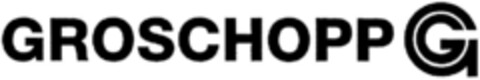 GROSCHOPP Logo (DPMA, 07/14/1994)