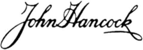 John Hancok Logo (DPMA, 14.09.1991)