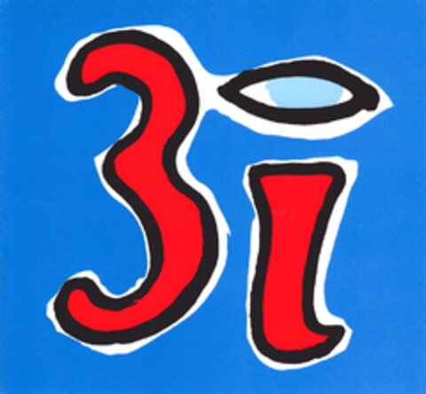 3 i Logo (DPMA, 07/20/1987)