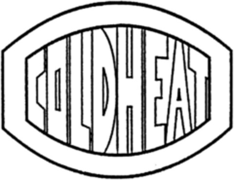 COLDHEAT Logo (DPMA, 28.10.1994)