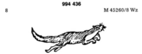 994436 Logo (DPMA, 04.10.1978)