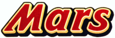 Mars Logo (DPMA, 15.08.1991)