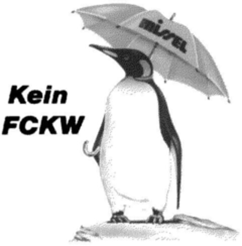 MISSEL Kein FCKW Logo (DPMA, 24.02.1992)