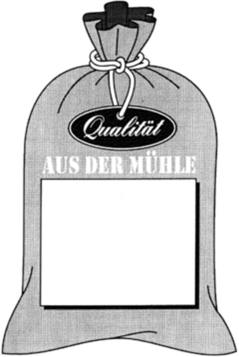 Qualität AUS DER MÜHLE Logo (DPMA, 25.02.1994)