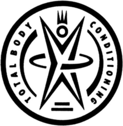 TOTAL BODY CONDITIONING Logo (DPMA, 11.03.1994)