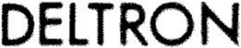 DELTRON Logo (DPMA, 05.06.1986)