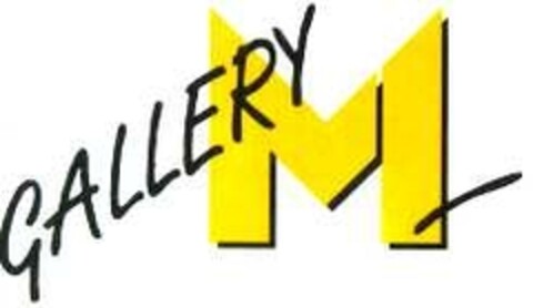 GALLERY M Logo (DPMA, 08.04.1994)