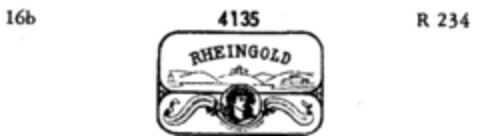 RHEINGOLD Logo (DPMA, 10/02/1894)