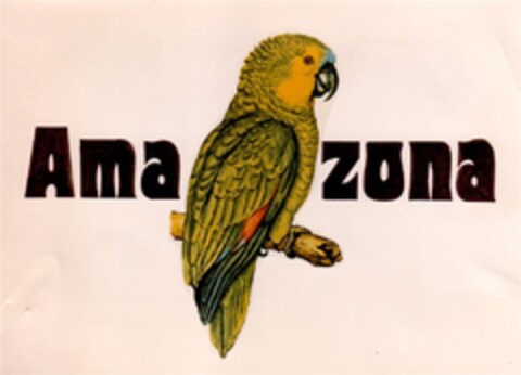 Ama zona Logo (DPMA, 05.05.1971)