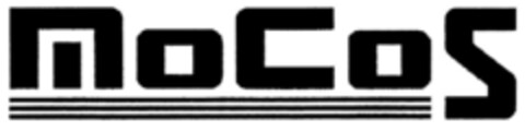 MOCOS Logo (DPMA, 12.12.1990)