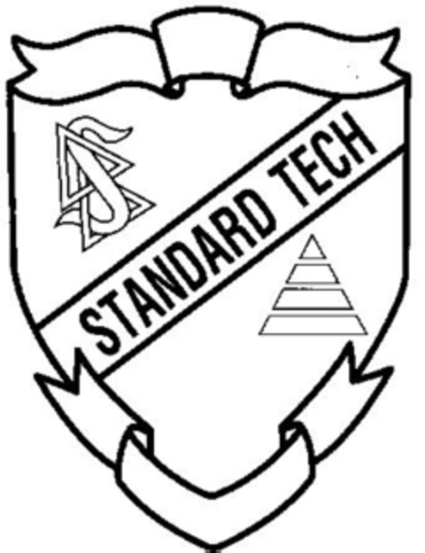 STANDARD TECH Logo (DPMA, 17.10.1991)