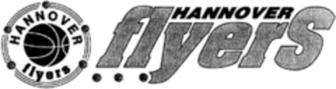 HANNOVER flyers Logo (DPMA, 08/24/1993)