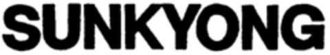 SUNKYONG Logo (DPMA, 21.08.1989)