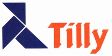 Tilly Logo (DPMA, 23.02.1994)