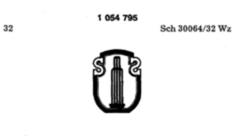 SS Logo (DPMA, 19.01.1983)