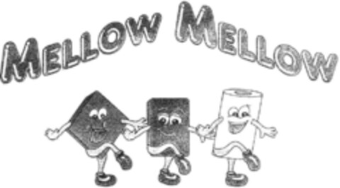 MELLOW MELLOW Logo (DPMA, 03.06.1993)