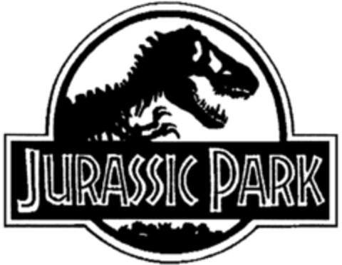 JURASSIC PARK Logo (DPMA, 05.02.1993)