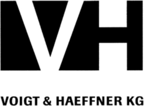 VH Logo (DPMA, 29.10.1992)